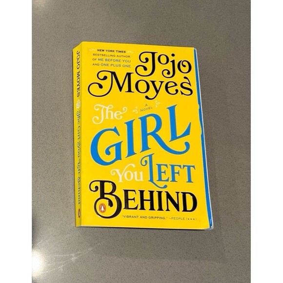 The Girl You Left Behind by Jojo Moyes - Picture 1 of 3